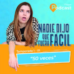 Nadie dijo que fuera fácil